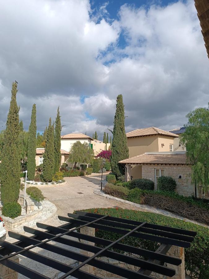 Aphrodite Hills Adonis Apartment Kouklia Exterior photo
